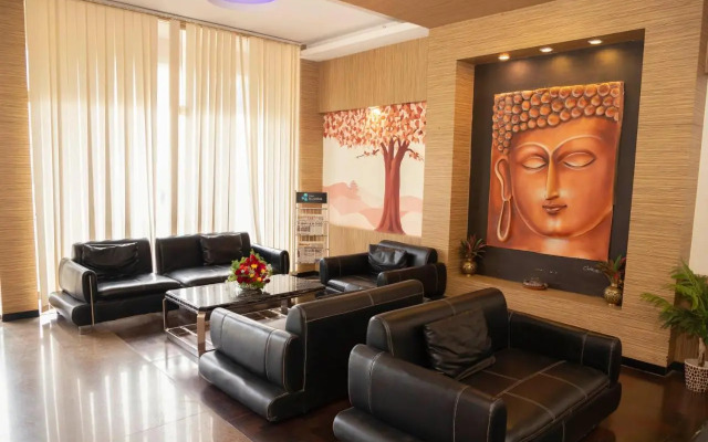 Vits By Spree Hotels Le Pebble