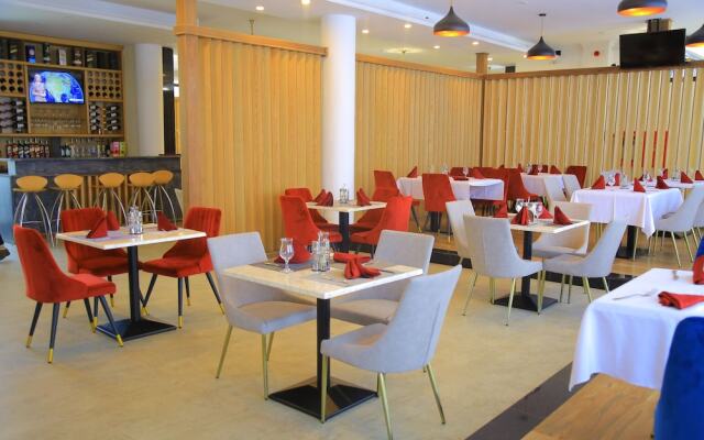 Black Horse Hotel Apartment