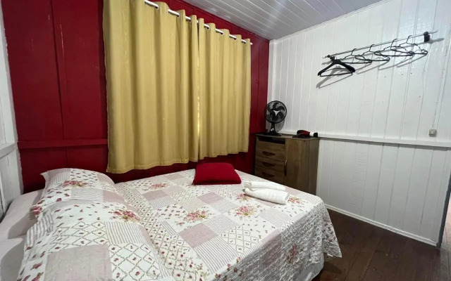 Casa 2 Quartos 300metros Parque e Praias