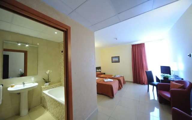 Hotel Tiempo