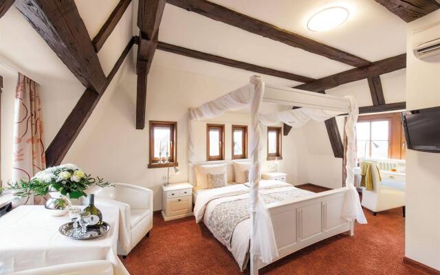 Hotel Garni Altes Brauhaus