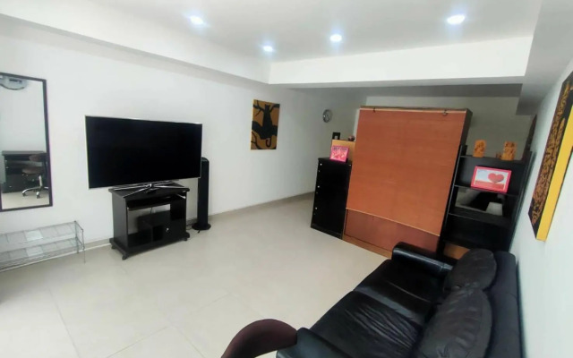 Sky Beach Apartment