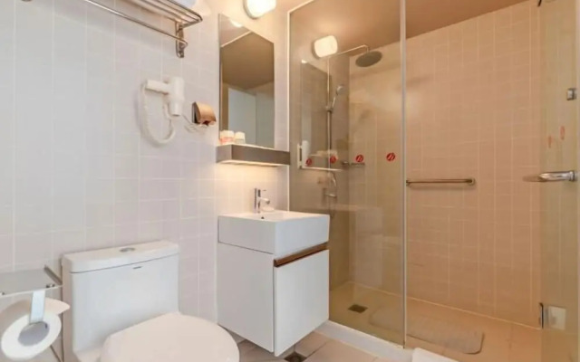 Jinjiang Inn Select Shangshan Huizhou Ancient City Hotel