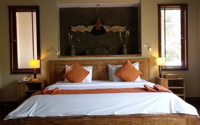 Lumbung Sari Private Villa