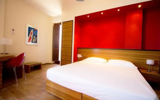 Residence Le Rocce Rosse