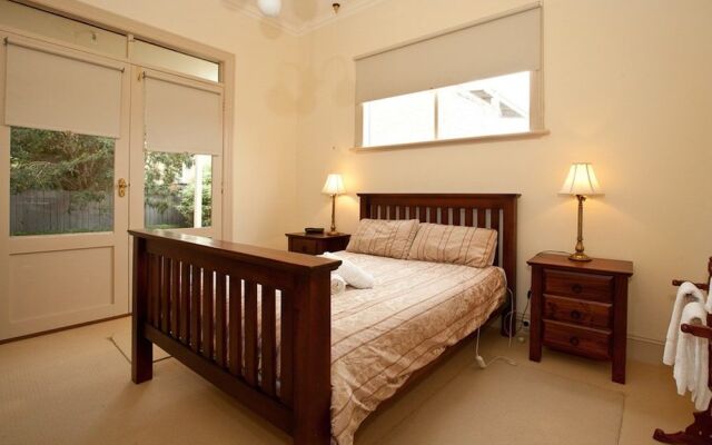 Fairholme Townhouse