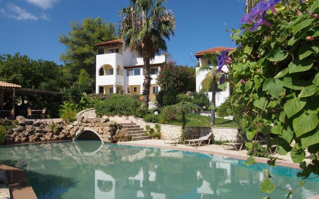 Naturist Panorama Hotel