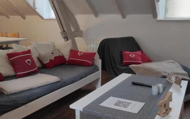 Résidence Le Refuge Toy - 2 appartements T2 dispo - Tout compris