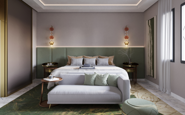 Four Seasons Hotel Rabat At Kasr Al Bahr
