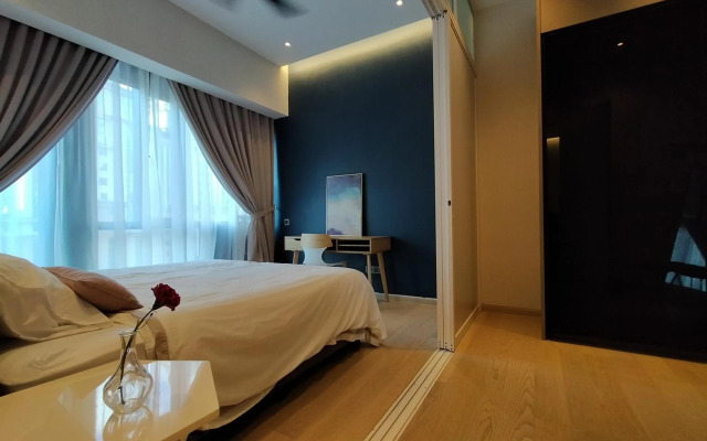 Super Star Suite 5min KLCC Netflix 1cp