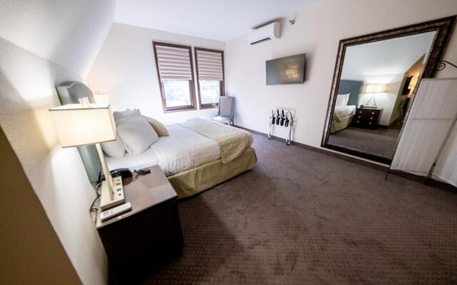 The Inn at Shattuck St. Mary's