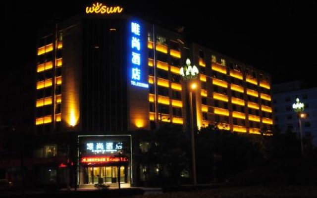 Wei Shang Hotel