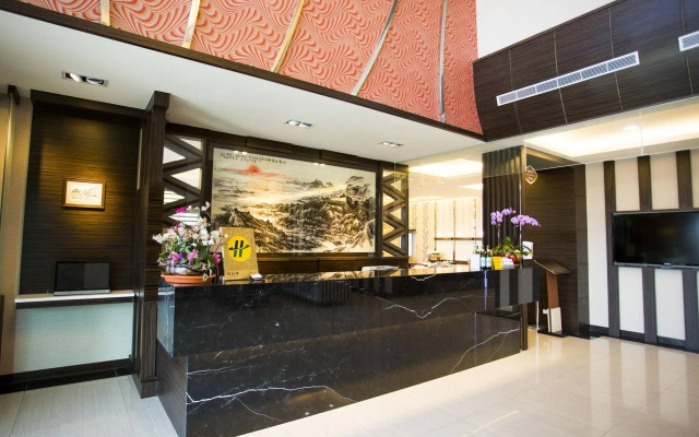 Formosan Naruwan Garden Hotel