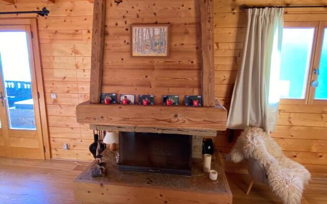 Chalet Les Carroz d'Arâches, 4 pièces, 8 personnes - FR-1-572-49