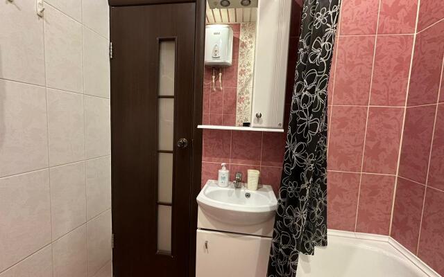 Апартаменты Изба на ул. Богдановича, д. 2/27