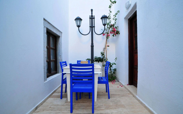 Smart City Suites Bodrum