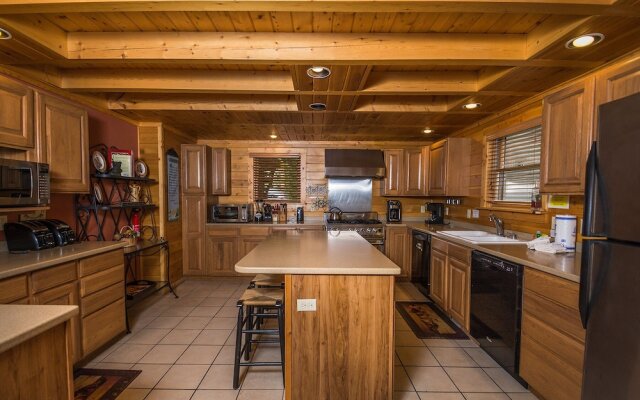 Sunset Delight 9 Bedroom House