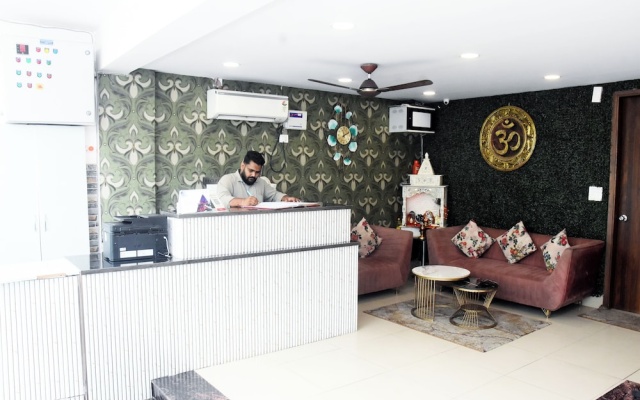 Hotel Fortune Home