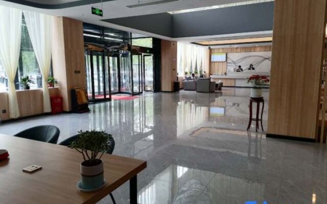 Shankee Tea Style Hotel (Yongcheng Jinboda Plaza)