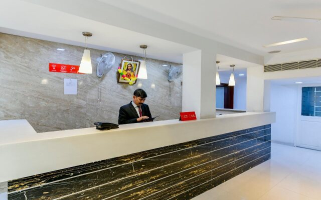 Hotel MJM International By OYO Rooms