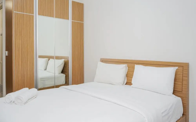 Relax And Simply Studio Apartment At Parkland Avenue – Guest Rooms – South Tangerang