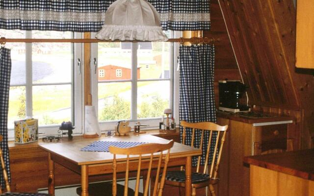 6 Person Holiday Home In Kviby