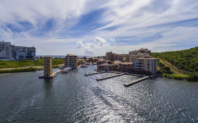 Dream Villa Porto Cupecoy 360