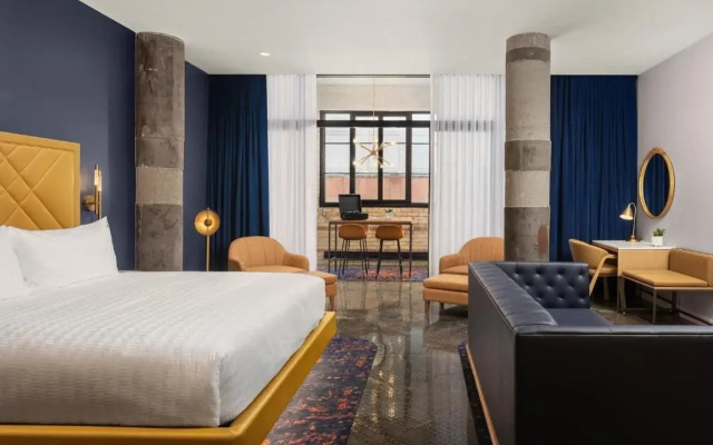 Hard Rock Hotel London Ontario