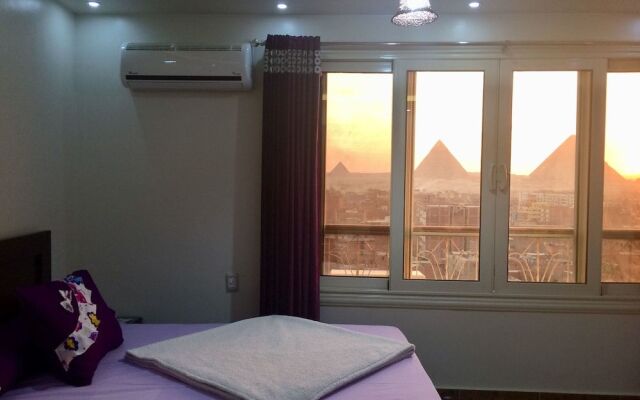 Giza Pyramids View Guest House