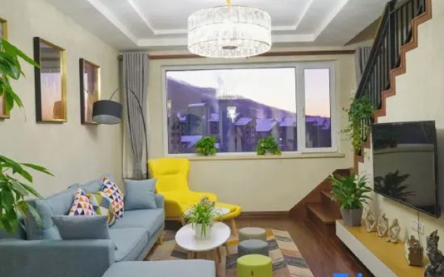 Xinbajia Ski Villa
