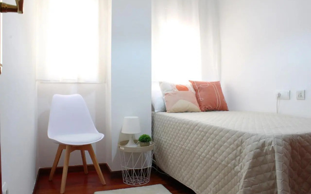 Apartamento centro paseo maritimo