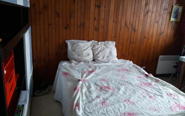 studio aux pieds des pistes