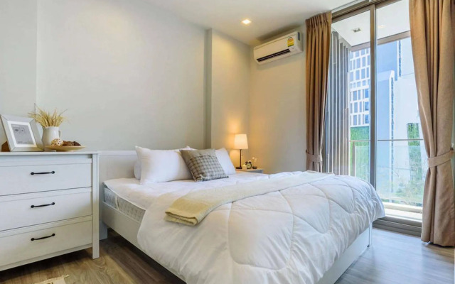 Baan Plai Haad by Favstay