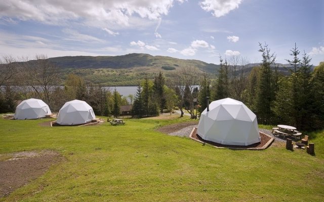 Loch Tay Highland Lodges