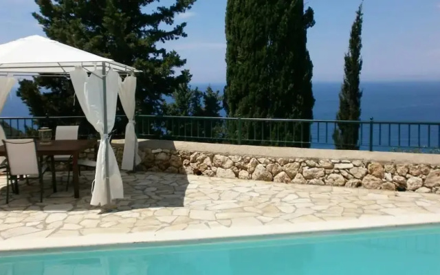Villa Spiaggia Dorata-agios Nikitas Nature Villas