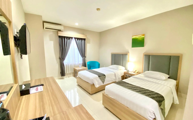 Orchardz Hotel Gajahmada Pontianak