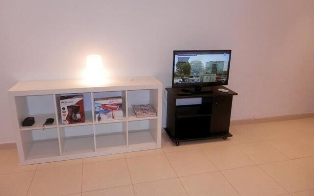 Apartamento A 17 M. De La Playa