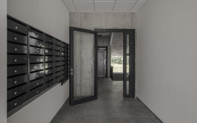 Urban Jungle Apartments by Reside Baltic