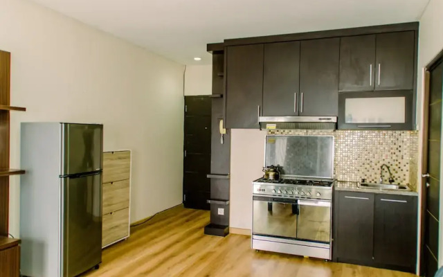 Fancy And Nice 2Br At Tamansari Semanggi Apartment