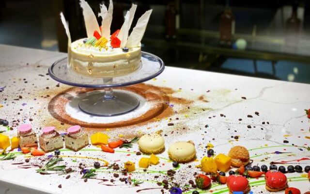 Zhengsheng Honggu Hotel (Guangzhou Sunac Resort & Huadu Square Metro Station)