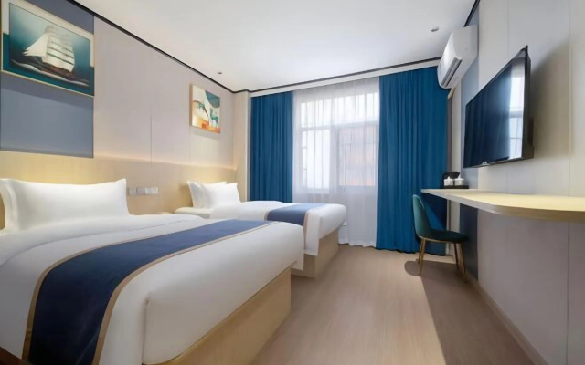 Xinyueju Hotel (Hainan Institute of Business and Technology Provincial Museum)
