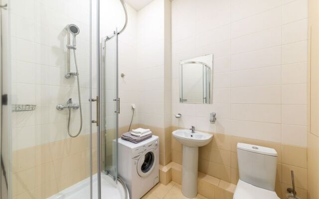 Апартаменты Ю-Апарт