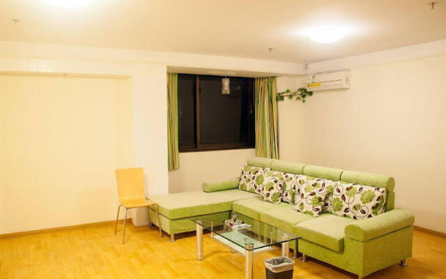 7 Days Ronghe Hotel Apartment