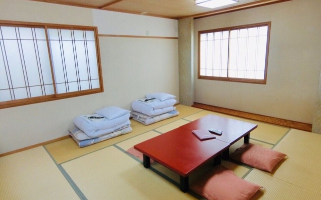 Saigiku – Guest Rooms – Iwaki