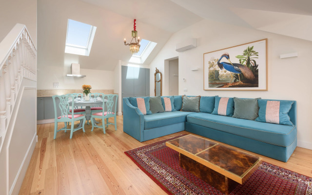 Residentas Arco do Bandeira