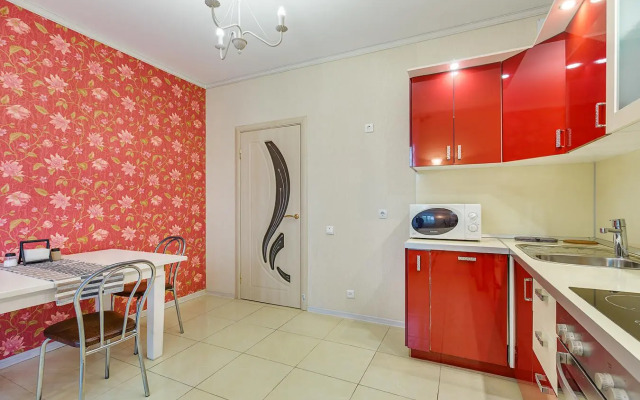 RentalSPb на Полтавском проезде, 2