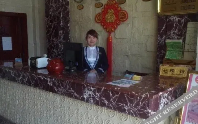 Chuanyu Grand Hotel (Gucheng North Gate Dashuiche Shop)