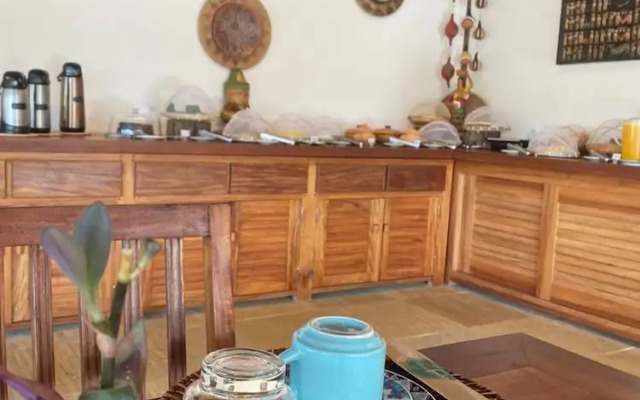 Carapitangui Pousada