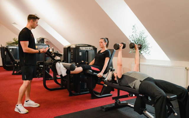 Best Western Plus Parkhotel & Spa Cottbus