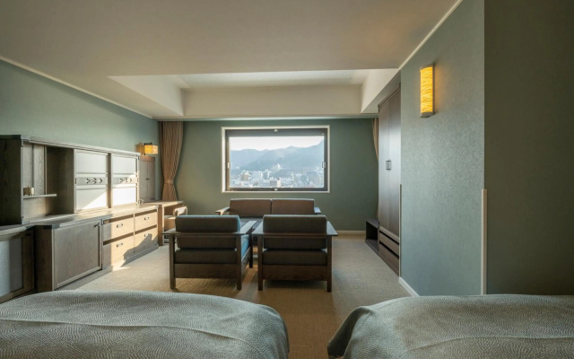 La Vista Hakodate Bay ANNEX – Guest Rooms – Hakodate